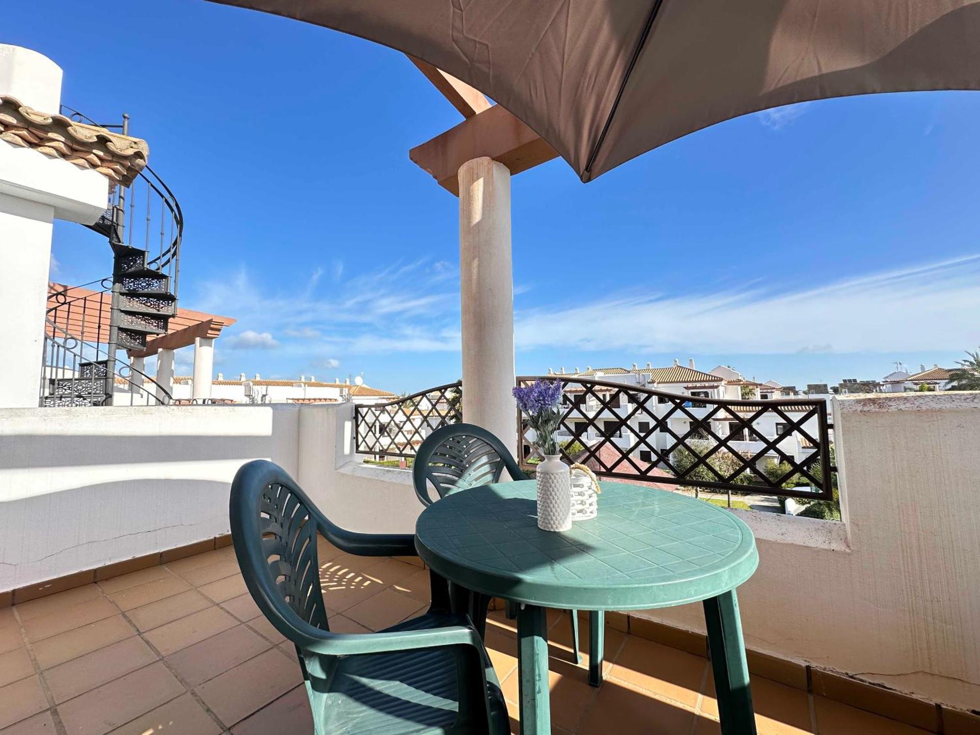 Coto De Sancti Petri Apartment Chiclana de la Frontera Exterior photo